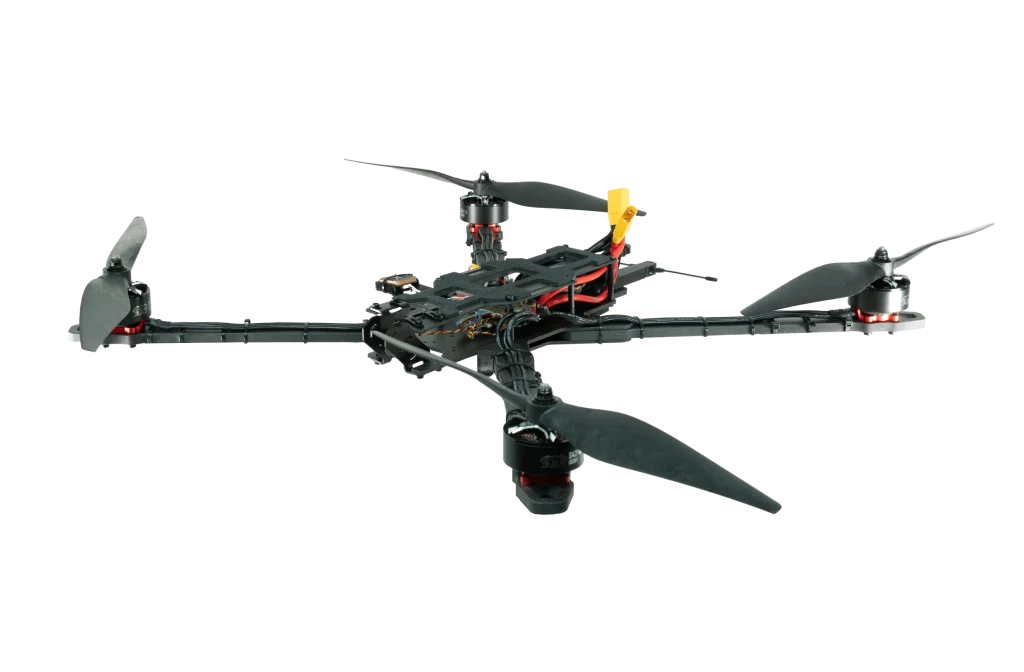 Ударний FPV дрон BPK