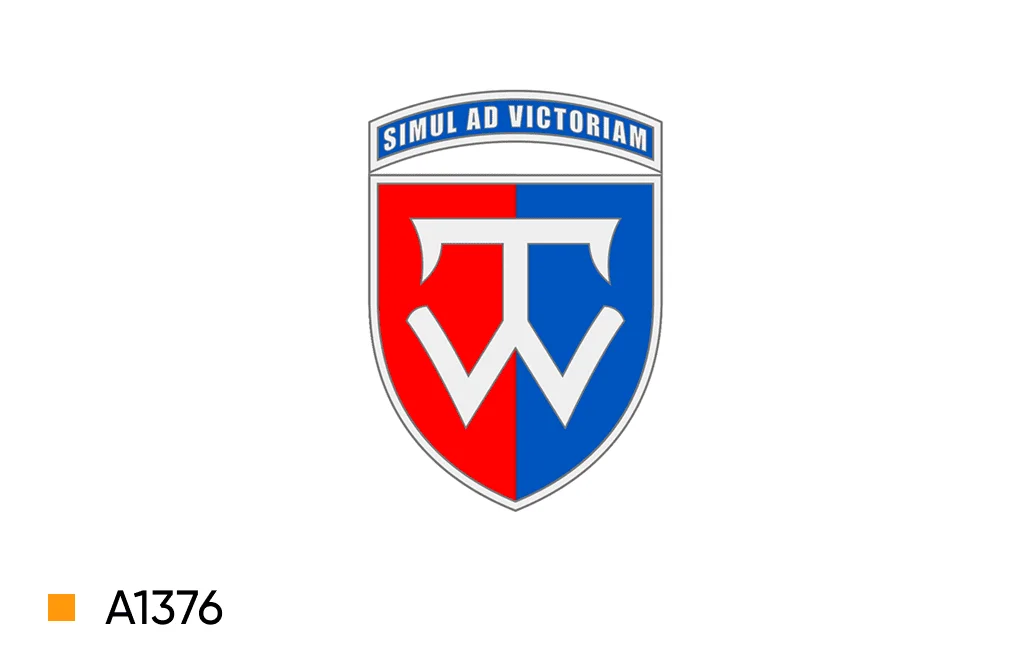 Емблема підрозділу А1376